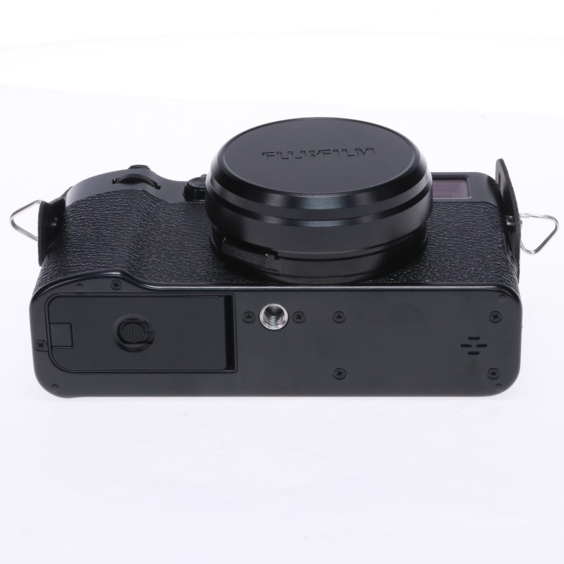 FUJIFILM X100VI ボディ ブラック