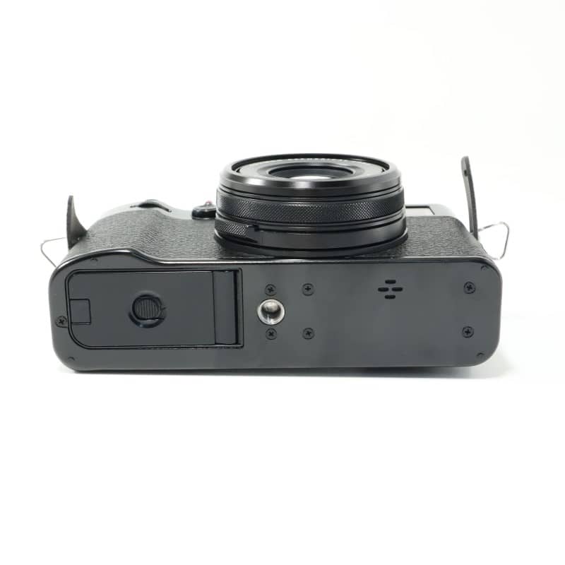 FUJIFILM X100V ブラック