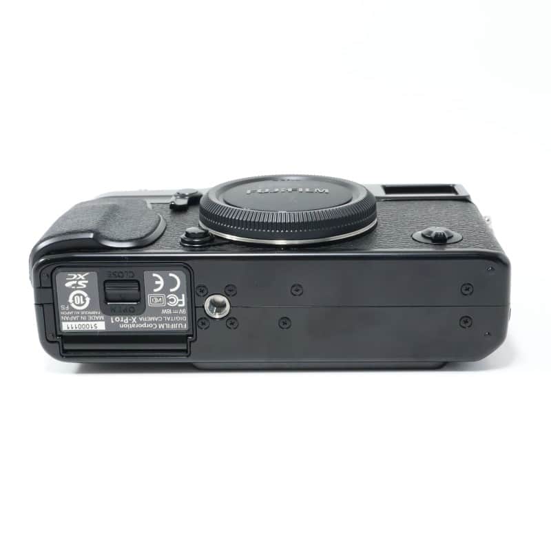 ■良品■ FUJIFILM X-Pro1 ボディ ブラック FUJIFILM X-Pro1がいまだに人気なのは。｜記憶カメラ