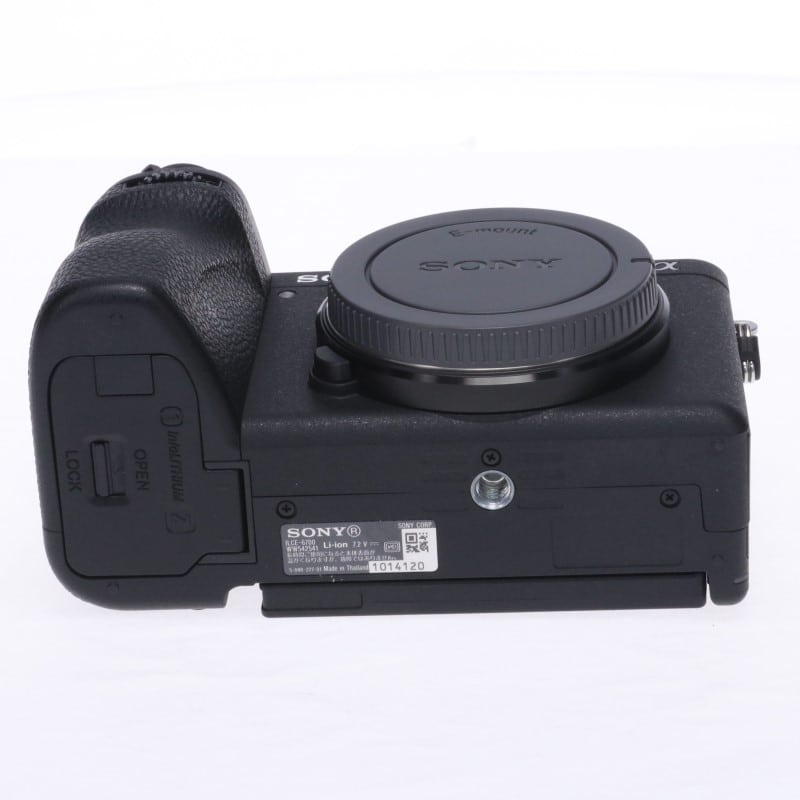 α6700 ボディ ILCE-6700