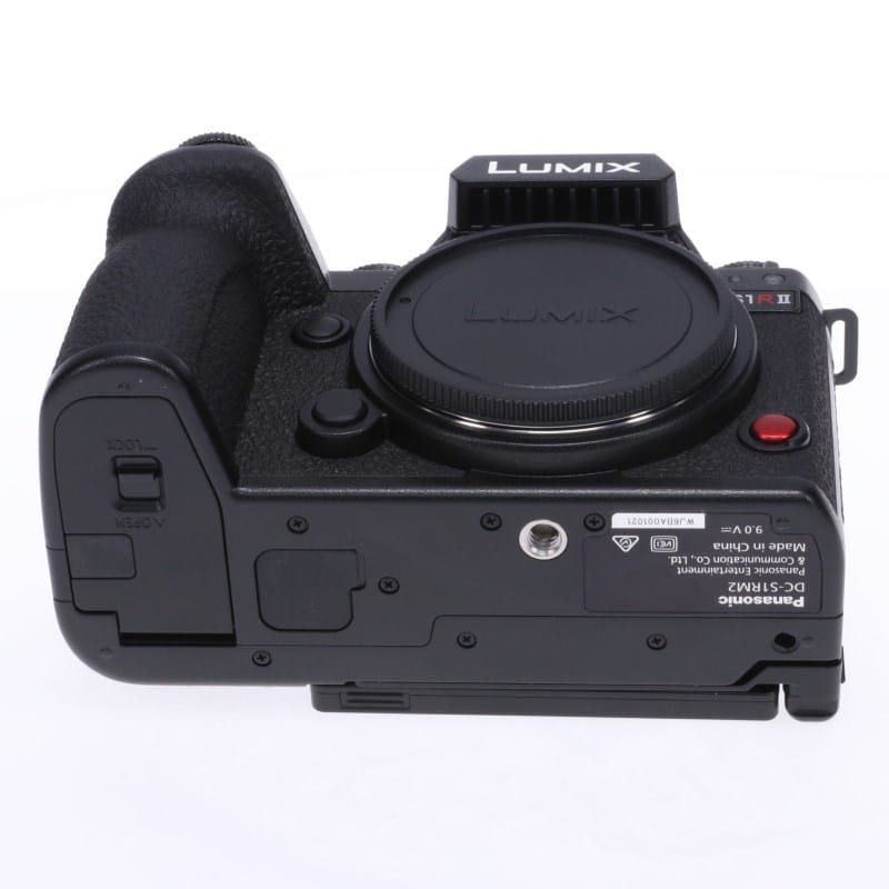 LUMIX S1RII ボディ DC-S1RM2