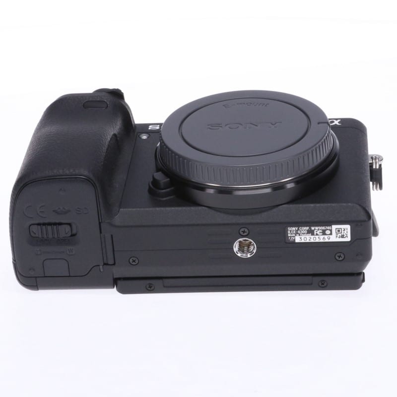 α6300 ボディ ILCE-6300