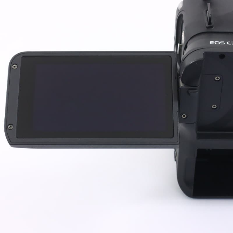EOS C70 ボディー