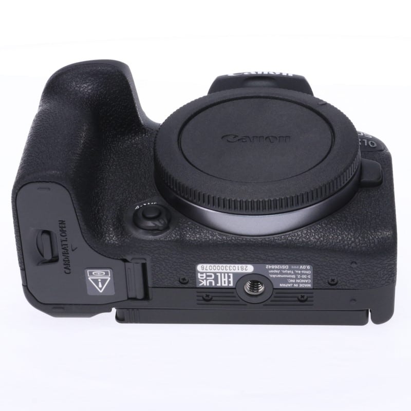 EOS R10 ボディー