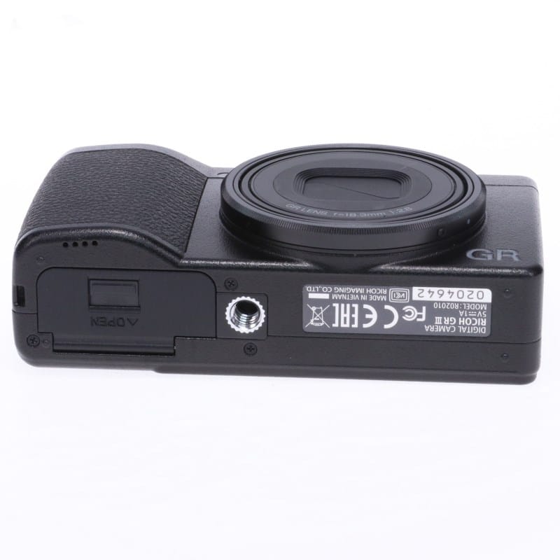 RICOH GR III HDF
