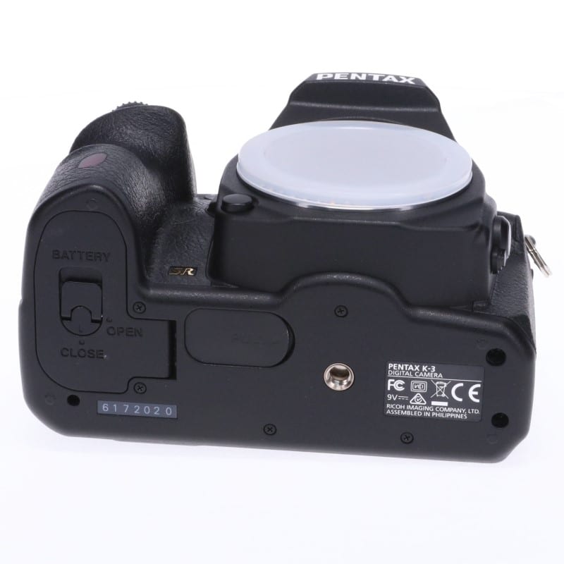 PENTAX K-3 ボディ