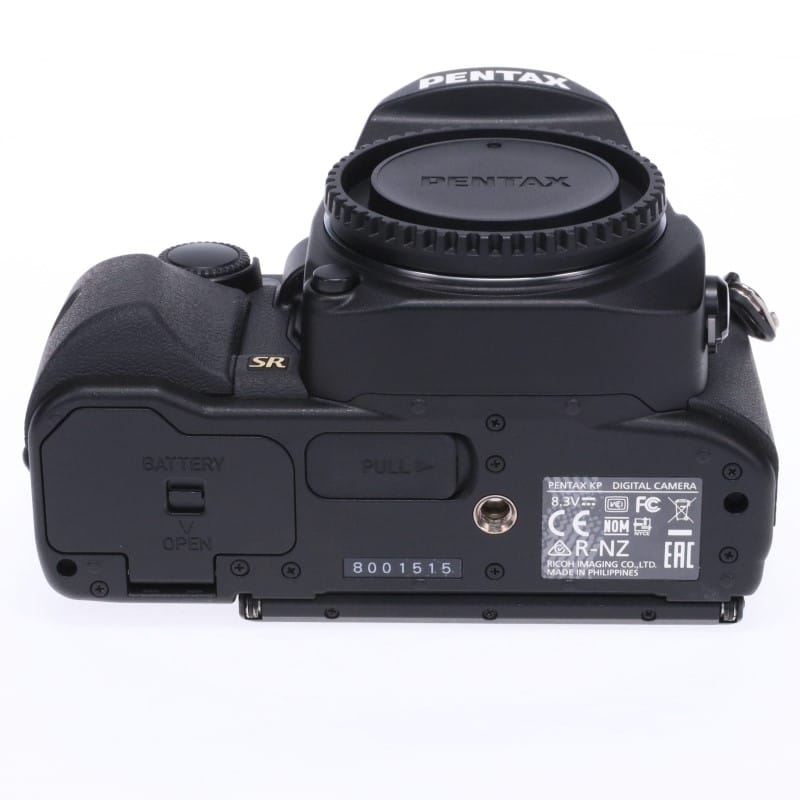 PENTAX KP ボディキット ブラック