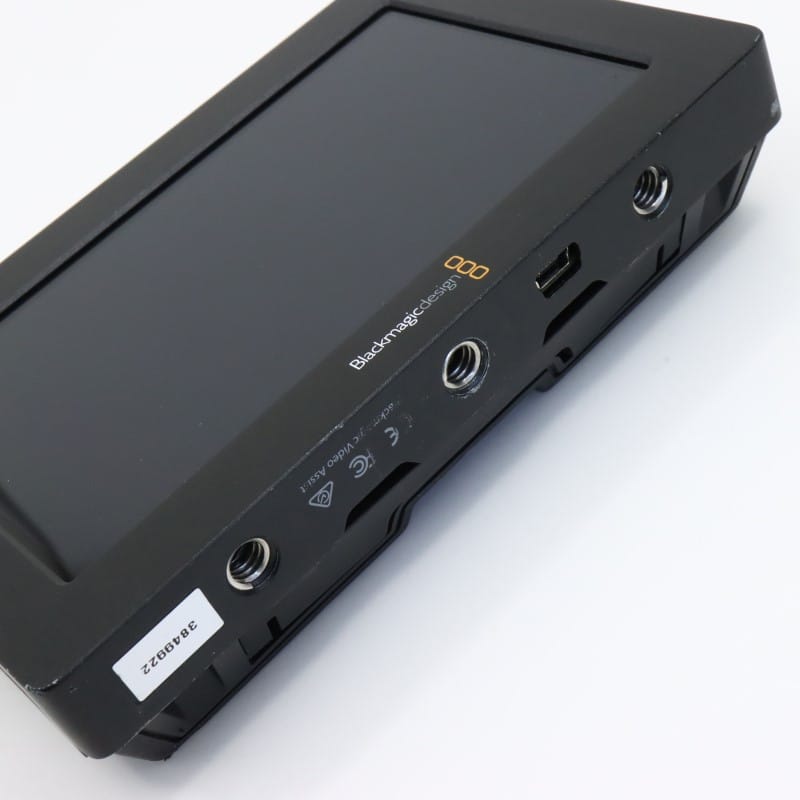 HYPERD/AVIDAS5HD [Blackmagic Video Assist]