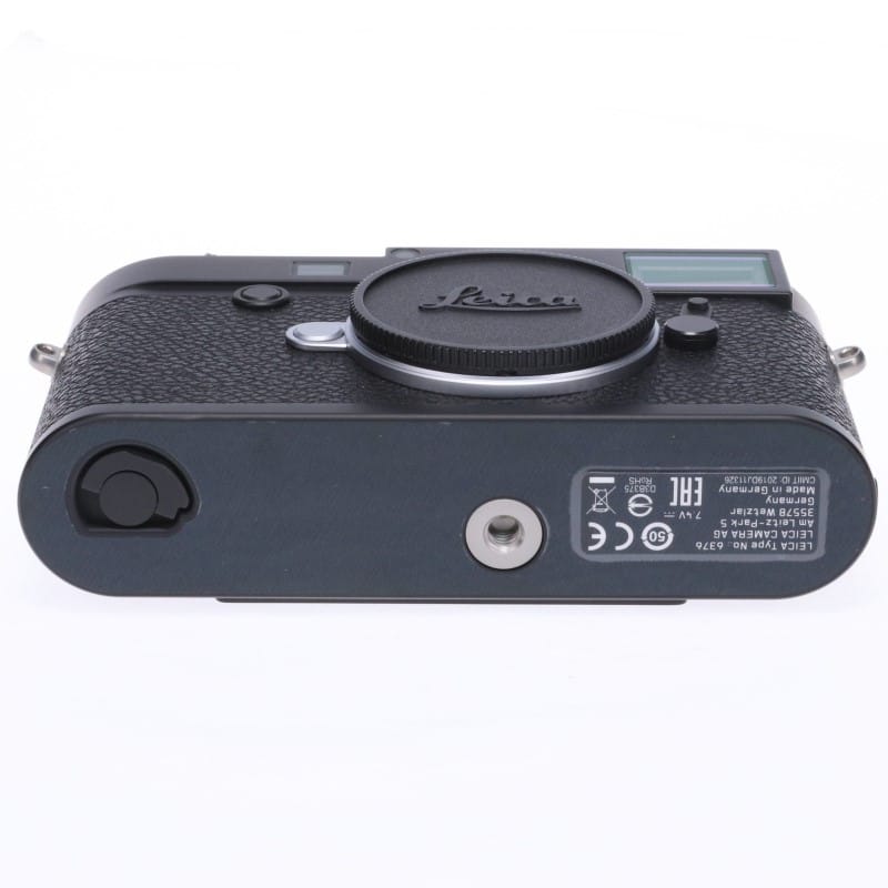 Leica M10-R ブラッククローム 20002