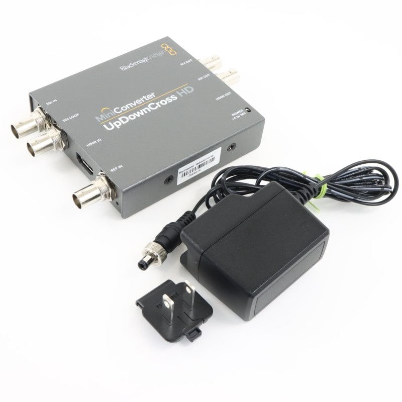 CONVMUDCSTD/HD [Mini Converter UpDownCross HD]