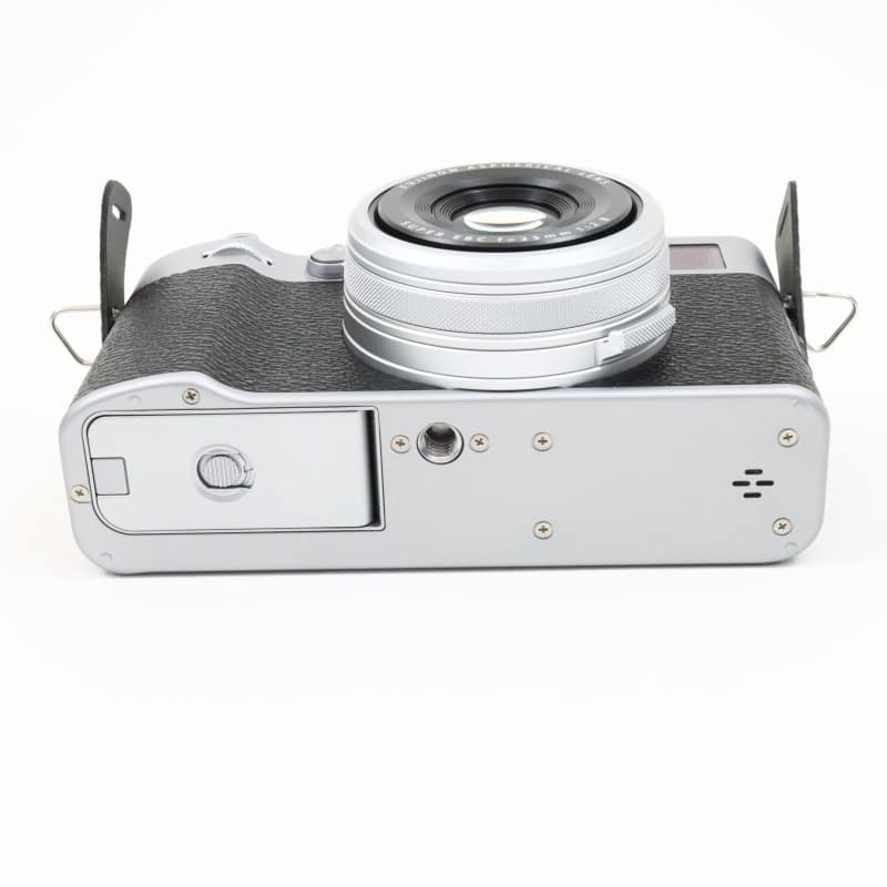 FUJIFILM X100VI シルバー