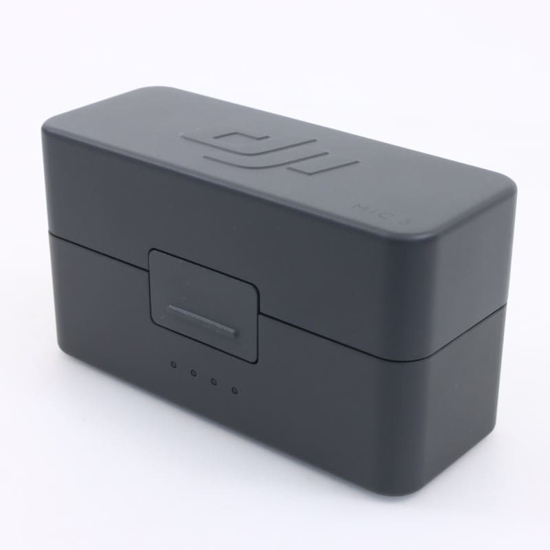 DJI Mic 3 (2 TX + 1 RX + 充電ケース) DAM001
