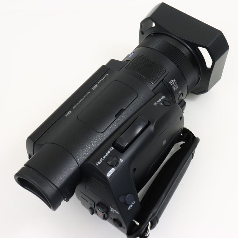 SONY FDR-AX700/BC [デジタル4Kビデオカメラレコーダー] 中古