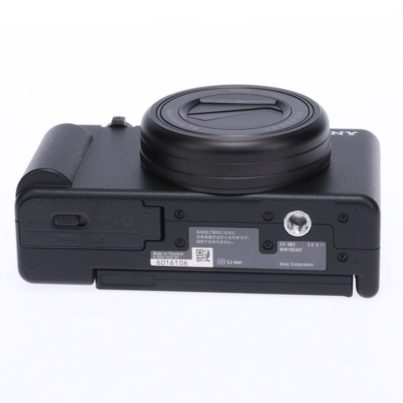 VLOGCAM ZV-1 II ブラック ZV-1M2B