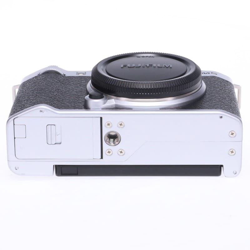 FUJIFILM X-M5 ボディ シルバー