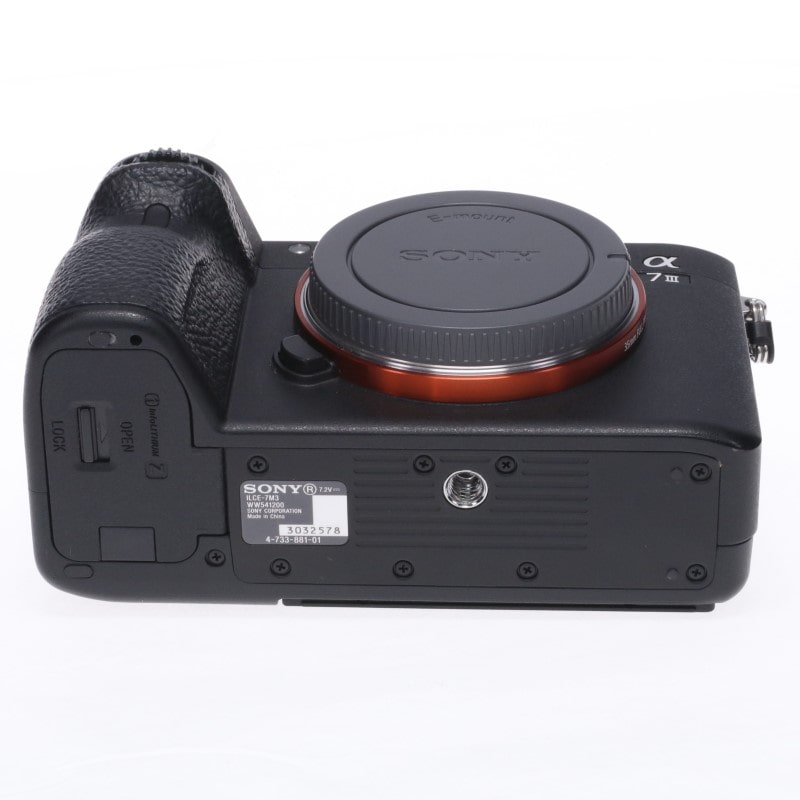 α7 III ILCE-7M3