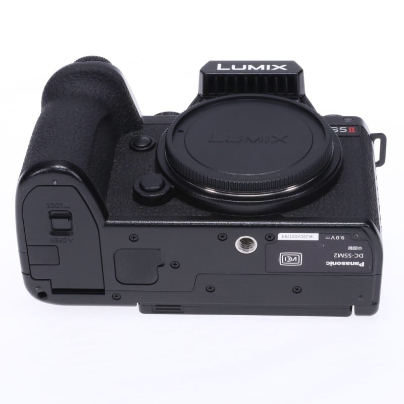 LUMIX S5II ボディ DC-S5M2