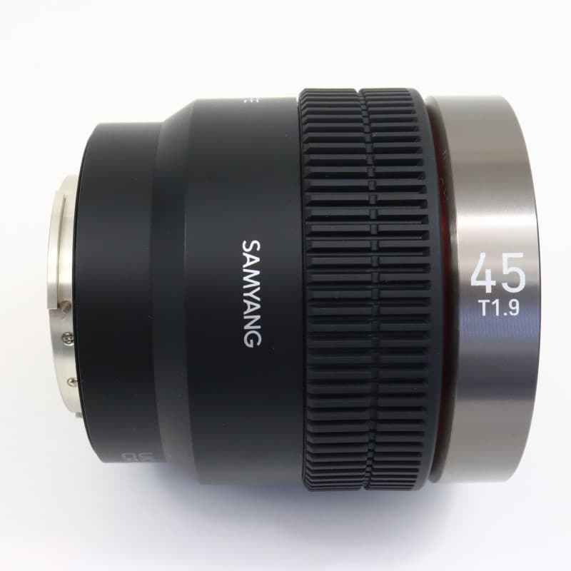 SYCAF45-NEX [V-AF 45mm T1.9 ソニーFE]
