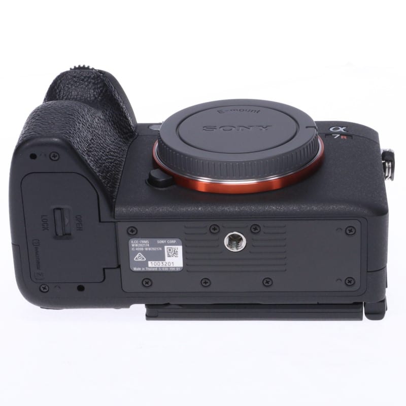 α7R V ボディ ILCE-7RM5
