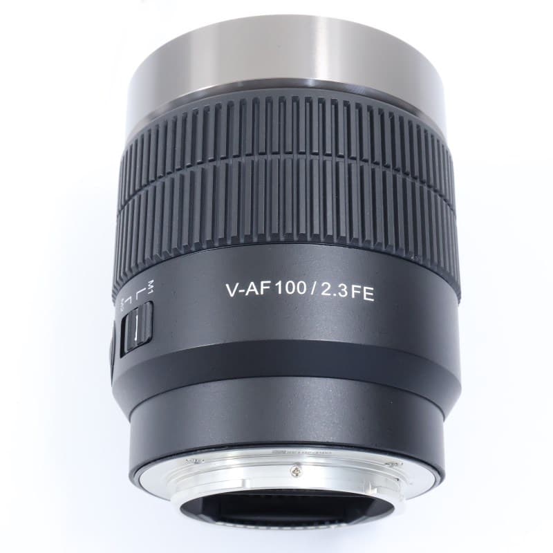 V-AF 100mm T2.3 ソニーFE SYCAF100-NEX