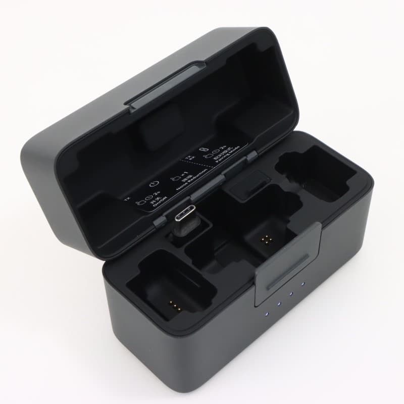 DJI Mic Mini(2 TX + 1 RX + 充電ケース) DM3005