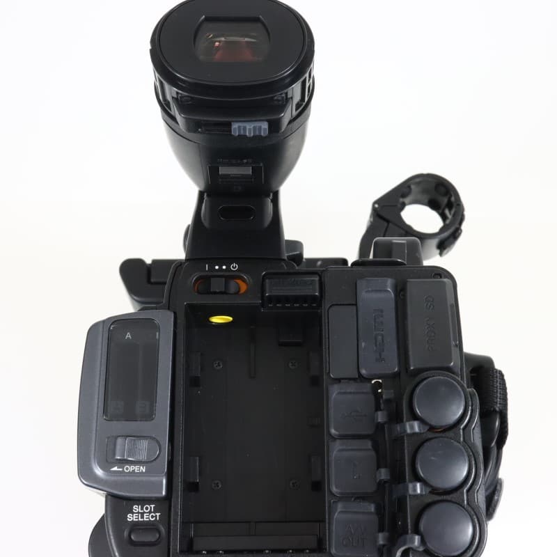 PXW-X200 [XDCAMメモリーカムコーダー]