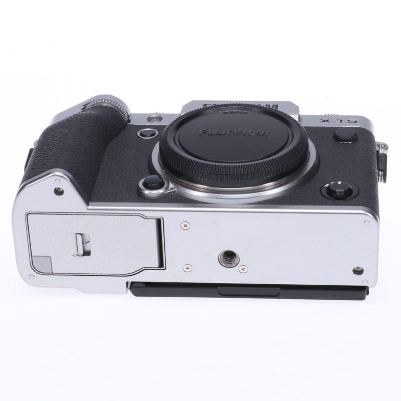 FUJIFILM X-T5 ボディ シルバー