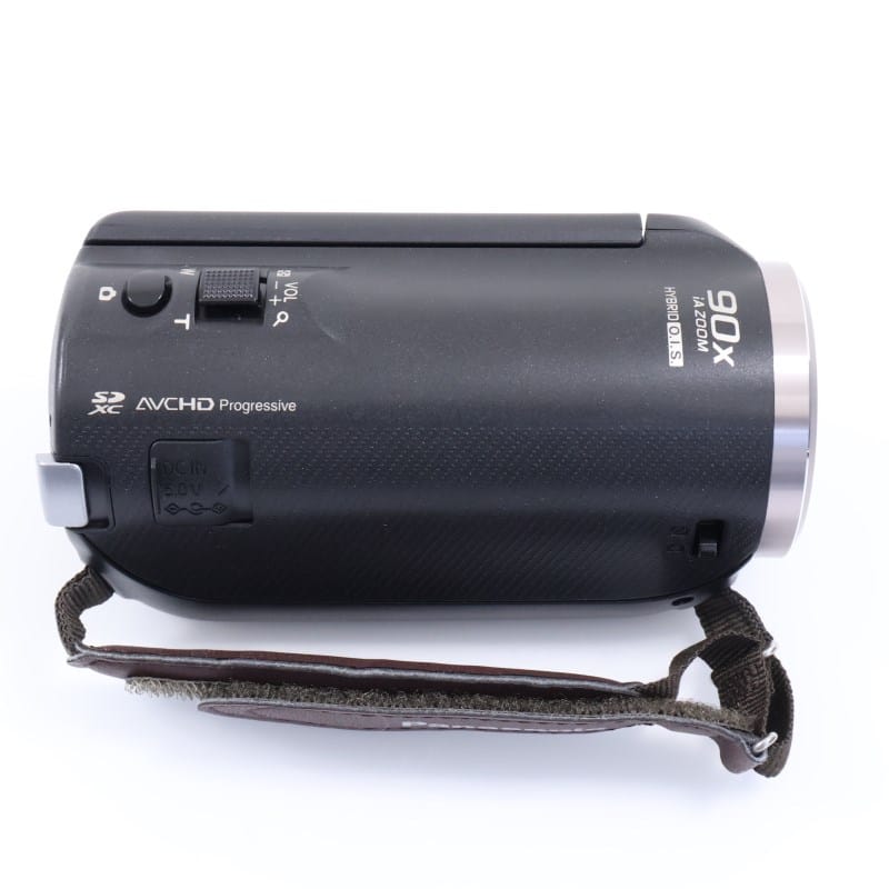 Panasonic HC-V360MS ブラック HC-V360MS-K AB-ランク 中古｜フジヤカメラ