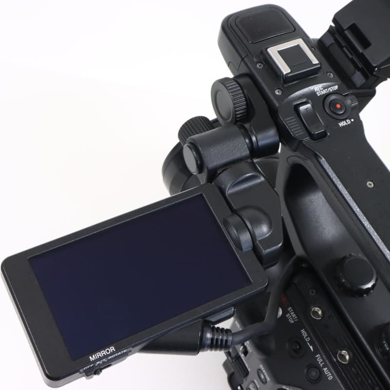 PXW-FS5K [XDCAMメモリーカムコーダー レンズ付属モデル]