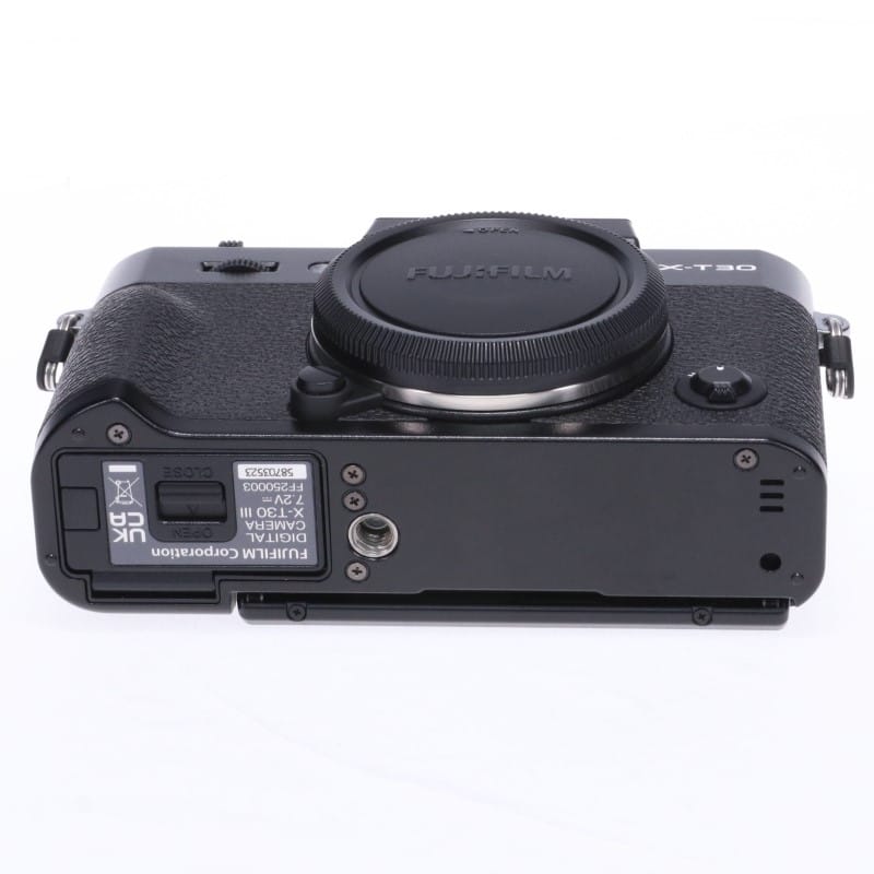 FUJIFILM X-T30 ボディ ブラック Amazon.com : Fujifilm X-T30 Mirrorless Digital Camera, Black (Body