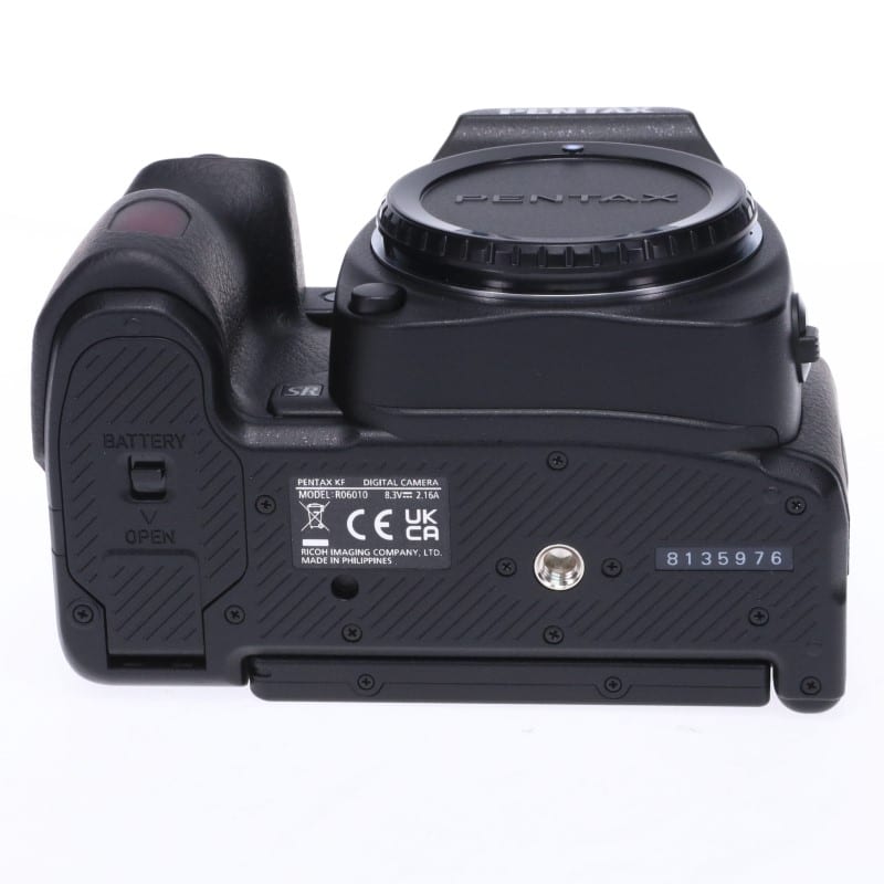 PENTAX KF ボディキット ブラック