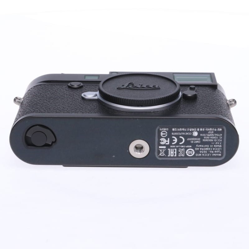 Leica M10 ブラッククローム 20000