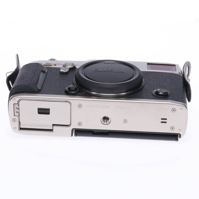 FUJIFILM X-Pro3 ボディ DRシルバー