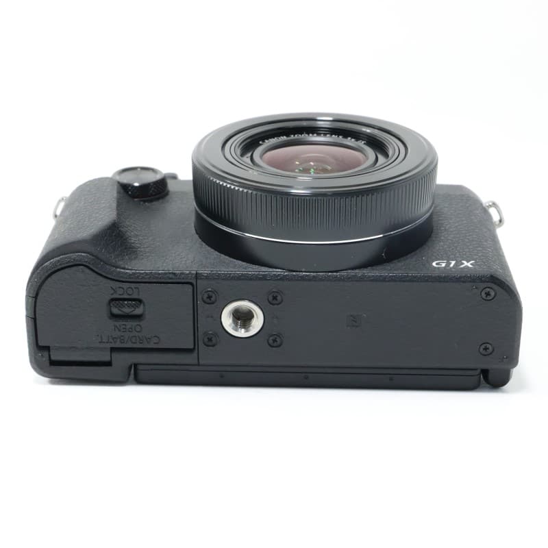 PowerShot G1 X Mark III