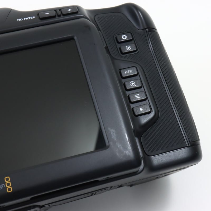 Blackmagic Pocket Cinema Camera 6K Pro