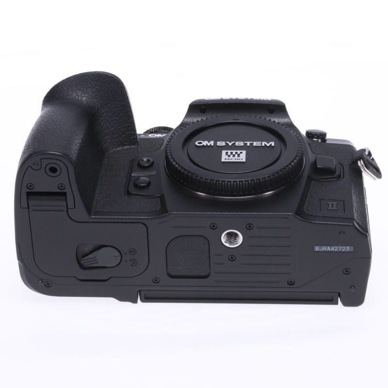 OM SYSTEM OM-1 Mark II ボディー