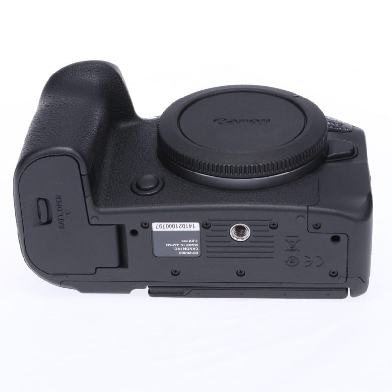 EOS R6 Mark II ボディー