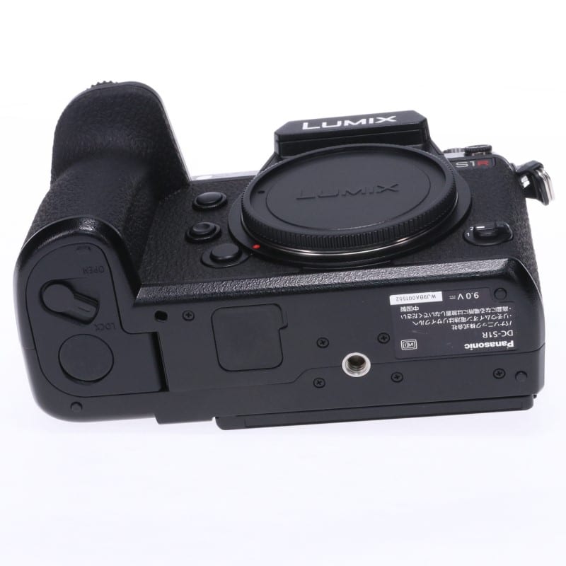 LUMIX S1R ボディ DC-S1R