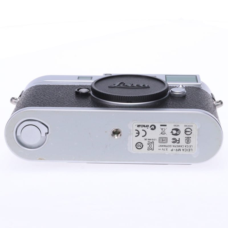 Leica M9-P シルバークローム [センサー剥離対策済み]
