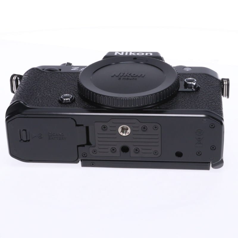 Nikon Zf ボディ ブラック ABランク 中古｜フジヤカメラ