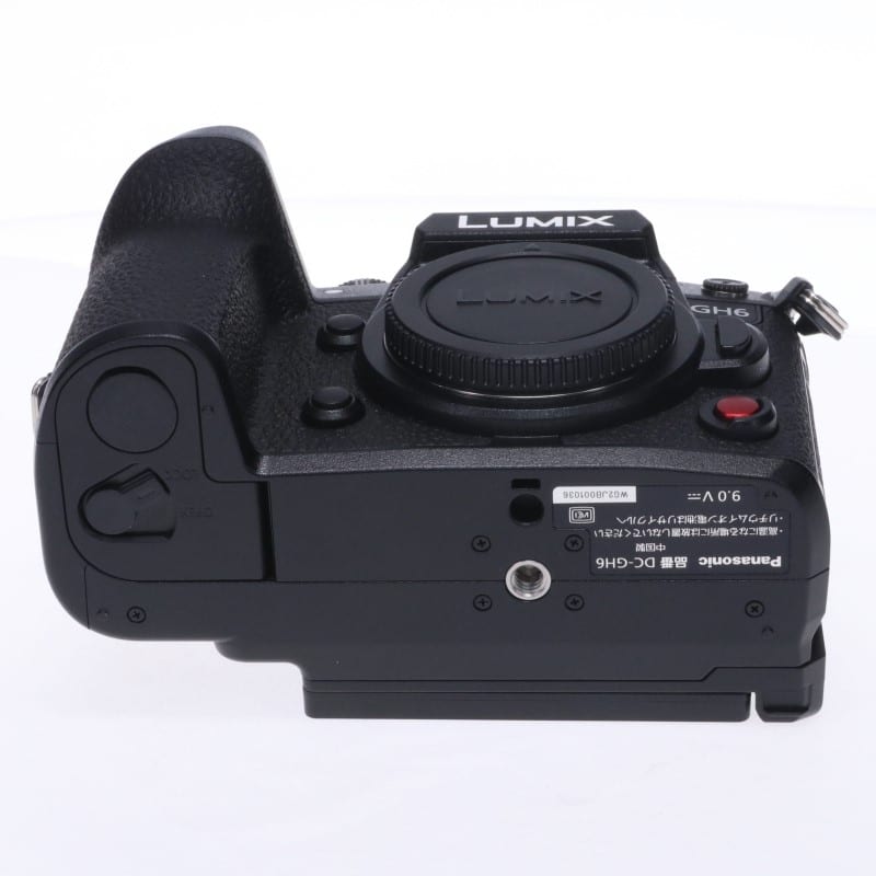 LUMIX GH6 ボディ DC-GH6