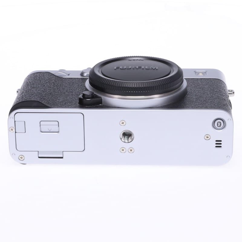 富士フイルム FUJIFILM X-E5 ボディ シルバー ABランク 中古｜フジヤカメラ