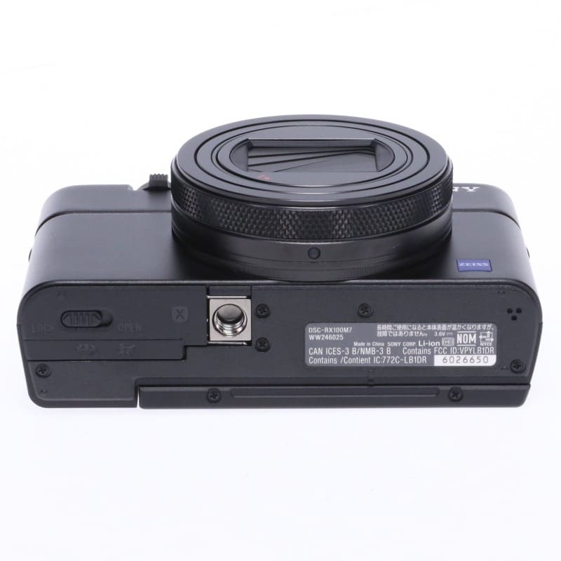 Cyber-shot RX100VII DSC-RX100M7G