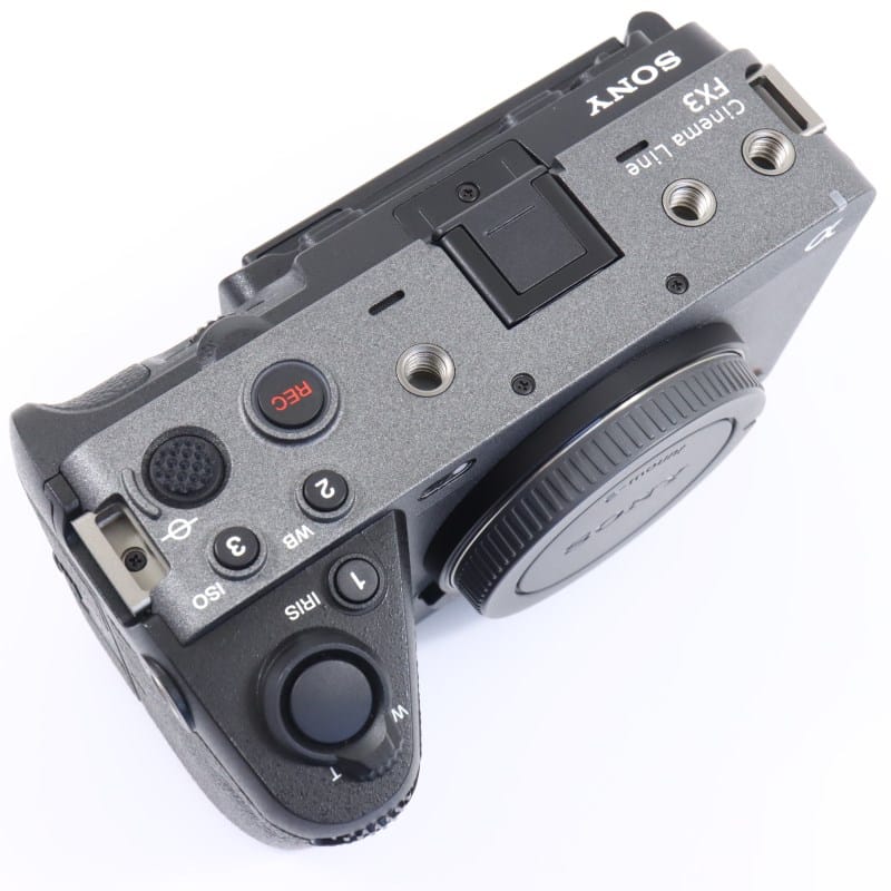 FX3 ボディ ILME-FX3