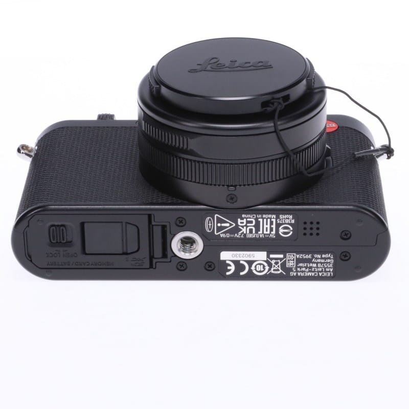 ライカ D-LUX8 19191