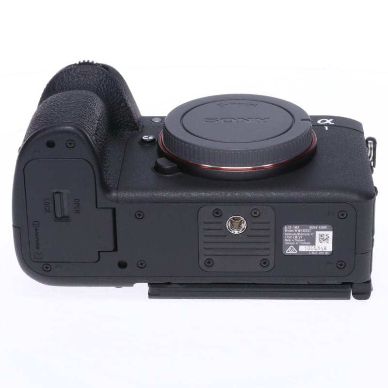 α1 II ボディ ILCE-1M2