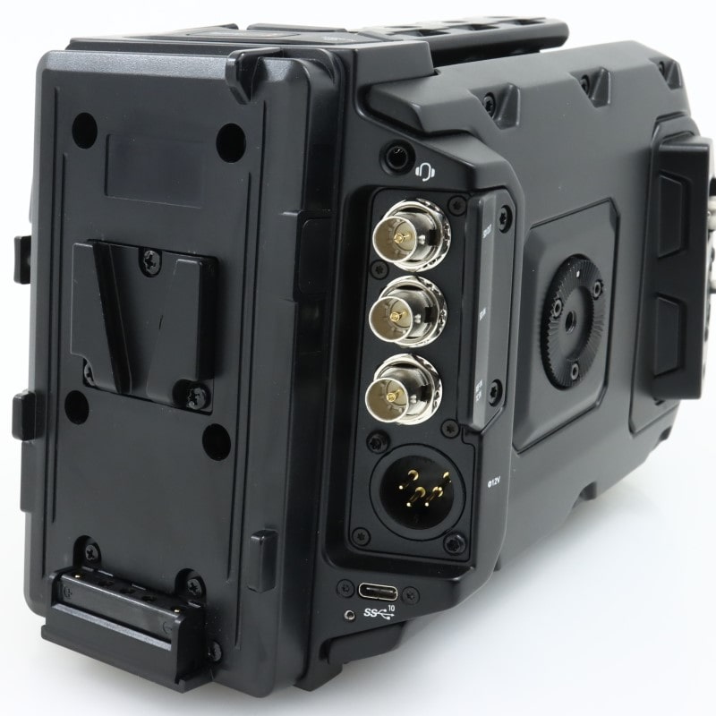 CINEURSAMWC6KG2 [Blackmagic URSA Broadcast G2]
