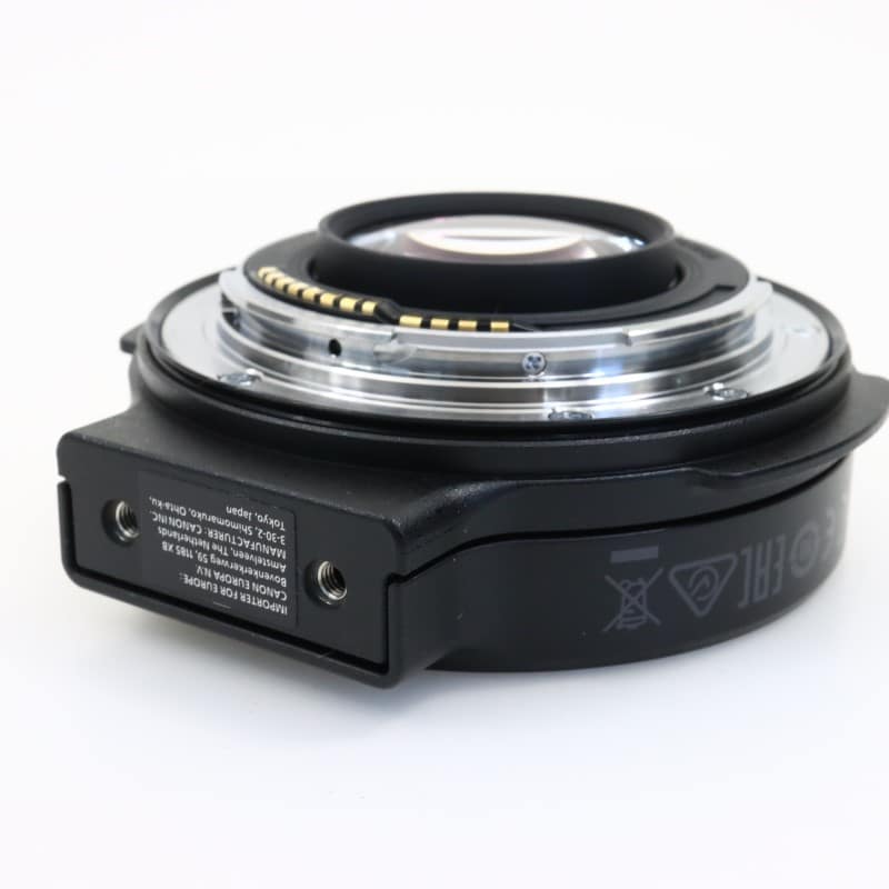 マウントアダプター EF-EOS R 0.71×