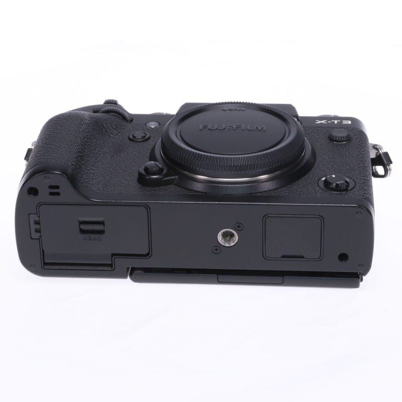 FUJIFILM X-T3 ボディ ブラック