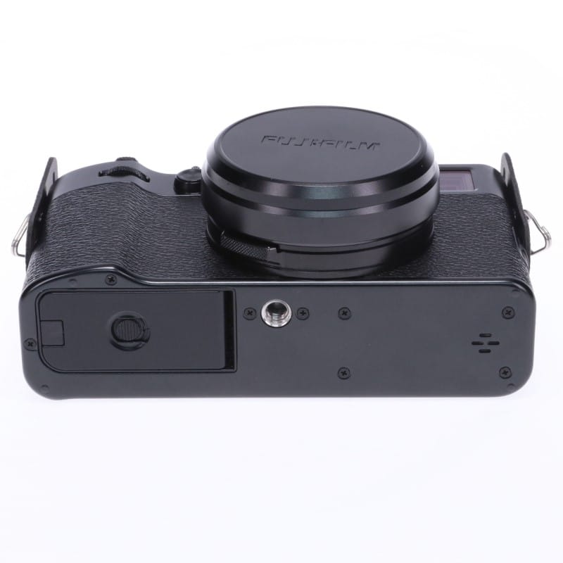 FUJIFILM X100VI ブラック 日英二言語モデル